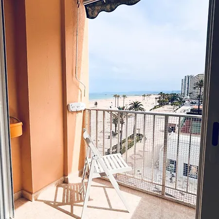 Apartment Primera Linea Playa San Antonio Cullera