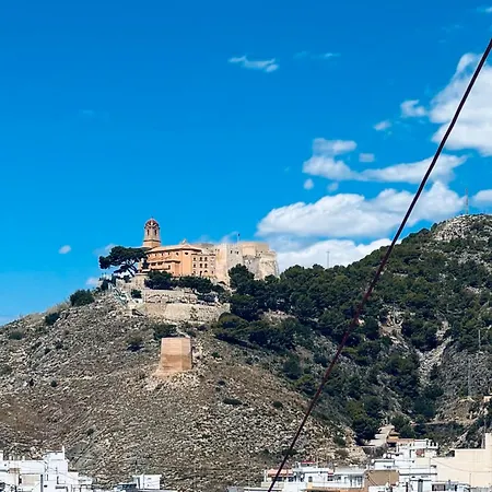 Primera Linea Playa San Antonio Apartment Cullera