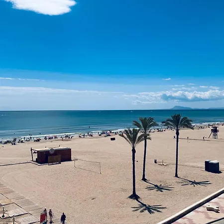 Primera Linea Playa San Antonio Cullera