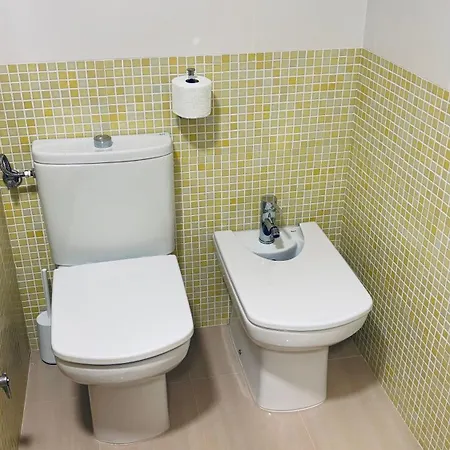 Primera Linea Playa San Antonio Apartment