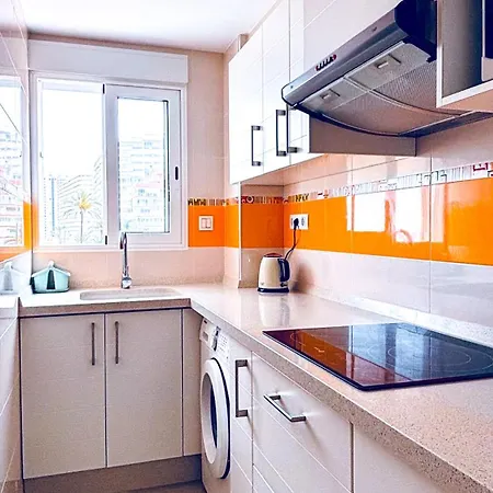 Apartment Primera Linea Playa San Antonio Cullera