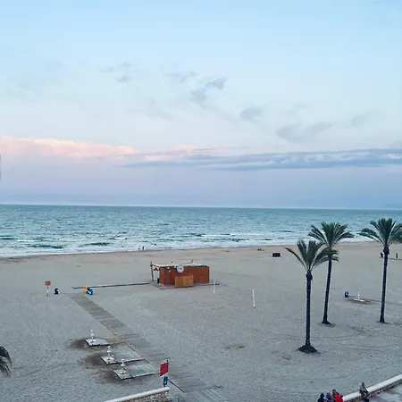 Primera Linea Playa San Antonio *