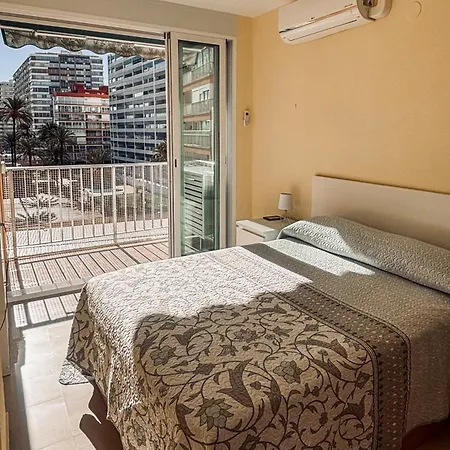 Primera Linea Playa San Antonio Apartment