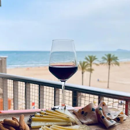 Apartamento Primera Linea Playa San Antonio Cullera
